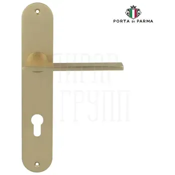 Дверная ручка на планке PORTA DI PARMA "Alato" 2314