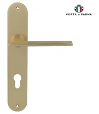 Дверная ручка на планке PORTA DI PARMA "Alato" 2314