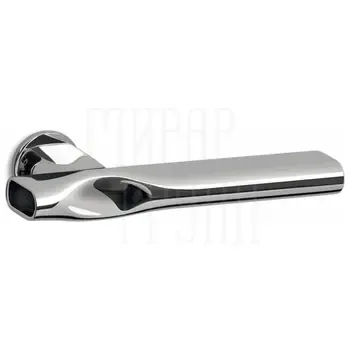 Дверная ручка на розетке Salice Paolo "Trace" 6230 C3