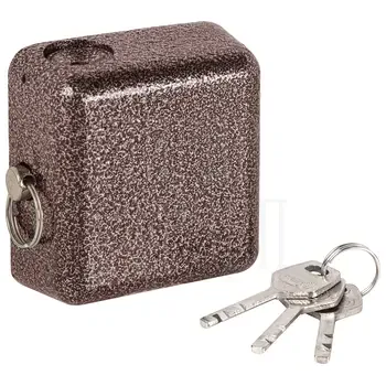 Замок Punto (Пунто) навесной PK-14100 STAL