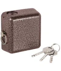 Замок Punto (Пунто) навесной PK-14100 STAL