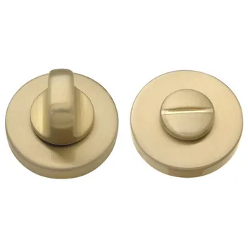 Фиксатор поворотный на круглом основании Colombo CD49 BZG