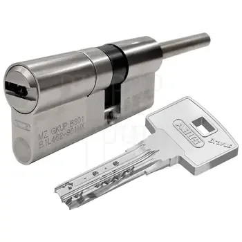 Цилиндровый механизм Abus Bravus.4000 MX ключ-длинный шток 90 mm (55+10+25)