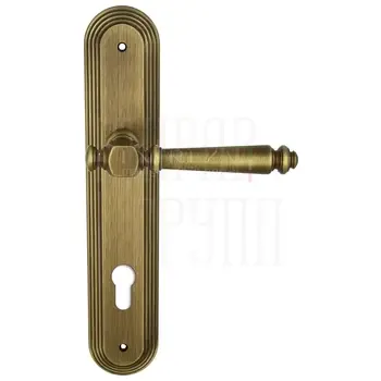 Дверная ручка Extreza "VERONIKA" (Вероника) 325 на планке PL05