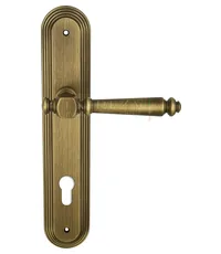 Дверная ручка Extreza "VERONIKA" (Вероника) 325 на планке PL05