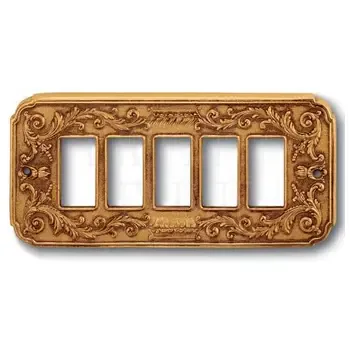 Накладка выключателя (Bticino) Salice Paolo Firenze 4506/5