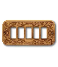 Накладка выключателя (Bticino) Salice Paolo Firenze 4506/5