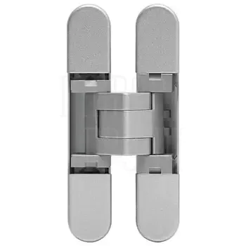 Дверная петля скрытой установки Ceam с 3D регулировкой 929 76x14 (12-20 кг)