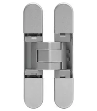 Дверная петля скрытой установки Ceam с 3D регулировкой 929 76x14 (12-20 кг)