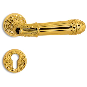 Дверная ручка на розетке Salice Paolo "Versailles" 3100/3085