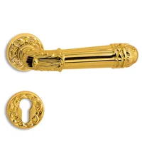 Дверная ручка на розетке Salice Paolo "Versailles" 3100/3085