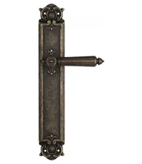 Дверная ручка Venezia "CASTELLO" на планке PL97