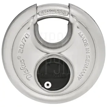 Навесной замок ABUS 20/70 KD Diskus padlock