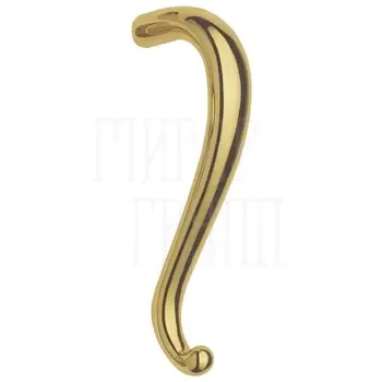 Дверная ручка-скоба PASINI "Olimpia" (210/160 mm)