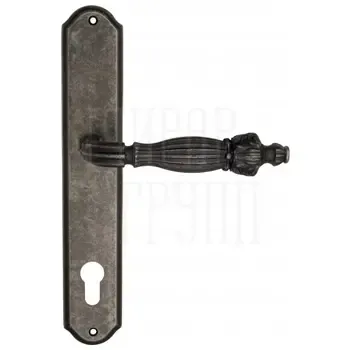 Дверная ручка Venezia "OLIMPO" на планке PL02