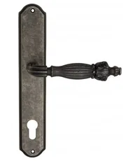 Дверная ручка Venezia "OLIMPO" на планке PL02