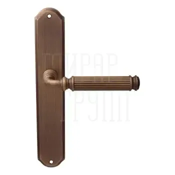 Дверная ручка на планке Melodia 290/131 Ranja