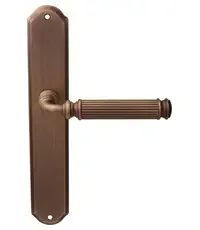 Дверная ручка на планке Melodia 290/131 Ranja