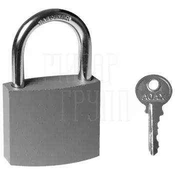 Замок Ajax (Аякс) навесной PD-0250 3 key