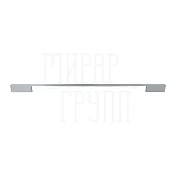 Мебельная ручка 0076 576 612x30x9.5mm SC матовый хром