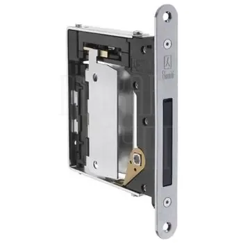 Защелка магнитная Bonaiti B-Noha Mini 937 WC под фиксатор (потайная)