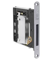 Защелка магнитная Bonaiti B-Noha Mini 937 WC под фиксатор (потайная)