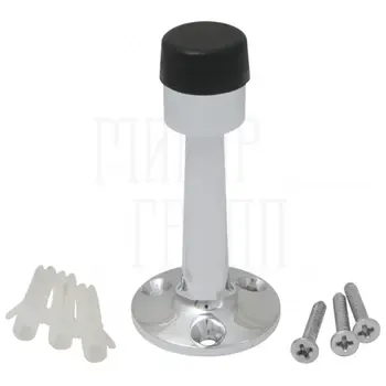 Упор Armadillo (Армадилло) дверной настенный STOPPER/ZA033 (DH033ZA) -8