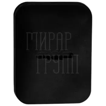 Накладка Ajax (Аякс) на сувальдный замок с авт.шторкой ESC S.K.MD50