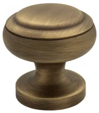 Ручка дверная кноб Venezia P12 Ø65