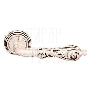 Дверная ручка на розетке Melodia 229 P "Libra"