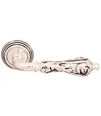 Дверная ручка на розетке Melodia 229 P "Libra"