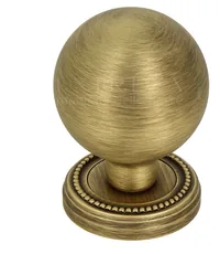 Дверная ручка-кноб Extreza "Tondo" R03