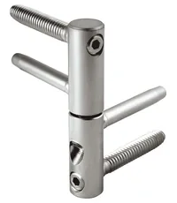 AGB петля ввертная 3D регулируемая Ø14 мм