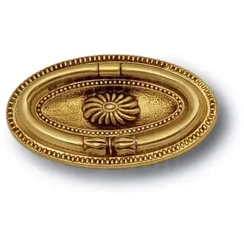 Дверная ручка-скоба мебельная Salice Paolo 092/B