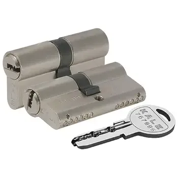 Цилиндровый механизм Kale kilit (Кале килит) 164 SN/62 (26+10+26) mm