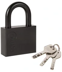 Замок Punto (Пунто) навесной PK-1560 3 key диск.ключ