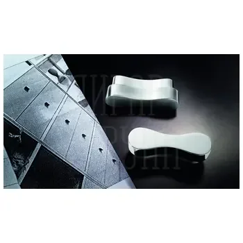 Мебельная ручка-кноб Formae (Colombo Design) F112 / хром