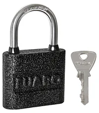 Замок навесной Fuaro (Фуаро) PL-03-50 англ. 3 кл. коробка