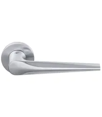 Дверная ручка на розетке Colombo "Peak" PJ 11