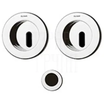 Дверные ручки-купэ Olivari Dante Chiave