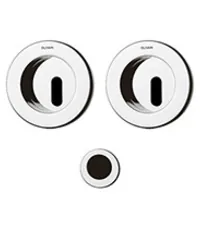 Дверные ручки-купэ Olivari Dante Chiave