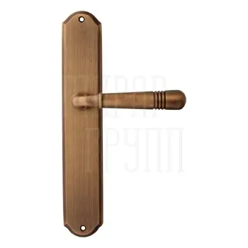 Дверная ручка на планке Melodia 293/131 "Alpha"