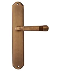 Дверная ручка на планке Melodia 293/131 "Alpha"