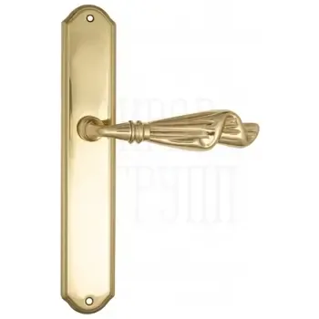 Дверная ручка Venezia "Opera" на планке PL02