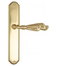 Дверная ручка Venezia "Opera" на планке PL02