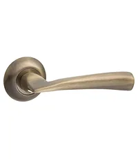 Дверные ручки Puerto (Пуэрто) INAL 551-08 на круглой розетке