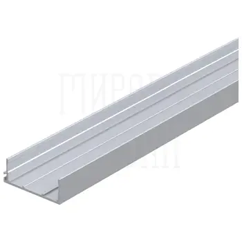 Крышка вертикальная Armadillo (Армадилло) под щетку SLD.Scope 43/16/3200 cover AL (32 м)