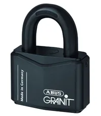 Навесной замок ABUS 37/55 B/EFSPP (дужка Ø11 мм) для яхт, снегоходов, мотоциклов, контейнеров и т.д.