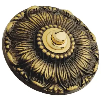 Кнопка для звонка Fimet 4037