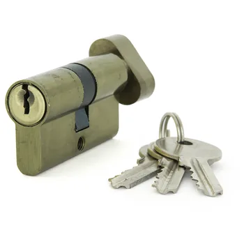 Цилиндровый механизм Фабрика замков E AL 60 T01